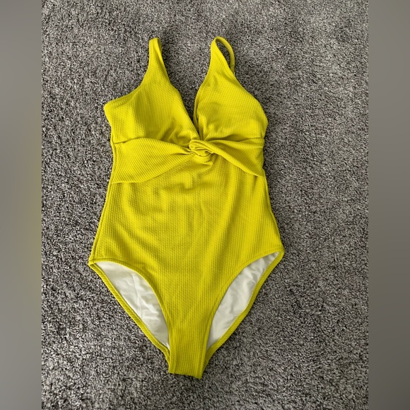 Old Navy Other - Yellow swimsuit